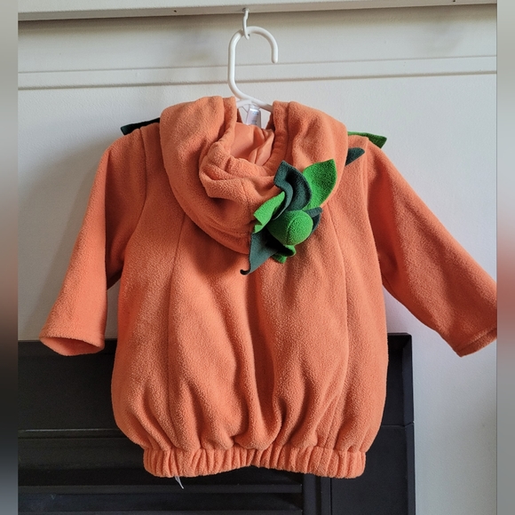 Baby Pumpkin Costume - Picture 3 of 5